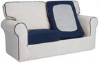 Easy-Going Stretch Individual Loveseat Couch Cushion Cover Sofa Cushion - Image 8
