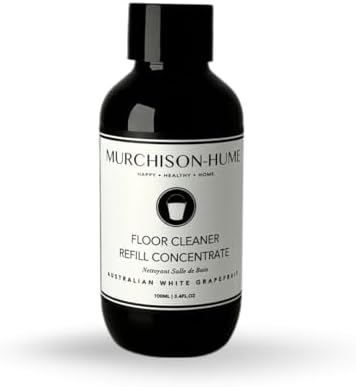 Murchison-Hume - Floor Cleaner Refill Concentrates - Australian White Grapefruit