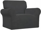 Easy-Going Stretch Oversized Chair Sofa Slipcover 1-Piece Couch Sofa Cover - Image 8