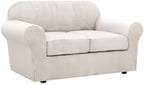 H.VERSAILTEX 3 Piece Stretch Sofa Covers - Image 10
