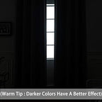 Yakamok Extra Wide Blackout Curtain - Image 3
