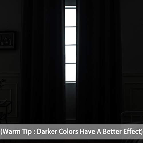 Yakamok Thermal Patio Door Curtains - Image 3