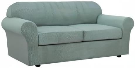 H.VERSAILTEX 3 Piece Stretch Sofa Covers - Image 8