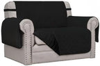 Easy-Going Oversized Chair Sofa Slipcover Reversible Sofa Cover Water Resistant - Image 8