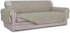 Easy-Going 4 Seater Sofa Slipcover Reversible Sofa Cover Water Resistant Couch - Image 8