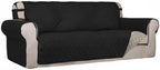 PureFit Reversible Quilted Sofa Cover, Water Resistant Slipcover Furniture - Image 8