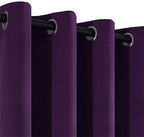 Yakamok Kitchen Bathroom Window Curtains - Image 7