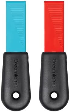 Dreamfarm Cleana Self-Sharpening Cleaning Scraper with Hook - Pack of 2