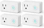BN-LINK WiFi Heavy Duty Smart Plug Outlet, Work with Smart Life, 2.4G Only