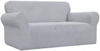 Easy-Going Stretch Loveseat Slipcover 1-Piece Sofa Cover Furniture Protector - Image 9