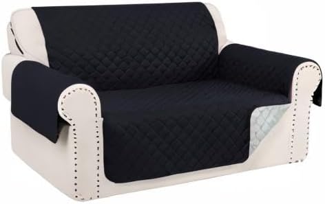 Reversible Loveseat Sofa Covers Couch Cover Furniture Protector - Image 8