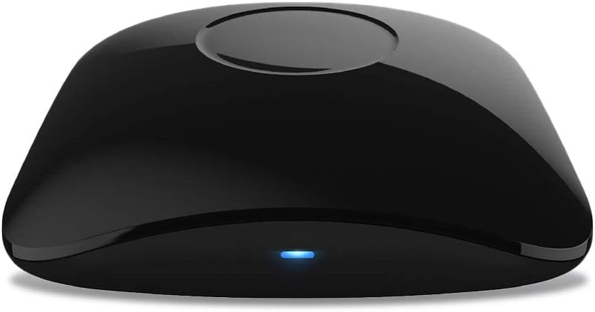 Broadlink RM Mini 3 2.4G Wi-Fi IR Smart Hub Learning Remote for TV