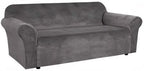 H.VERSAILTEX Stretch Velvet Sofa Covers - Image 8