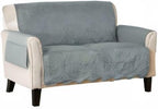 Great Bay Home Reversible Loveseat Cover - Image 7
