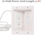 in Wall Cable Concealer Kit