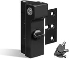 Door Reinforcement Lock with Key, Ultra Heavy Duty Version, 1 Pack