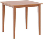 Winsome Groveland Wooden Square Dining Table, Light Oak, 29"