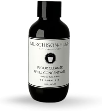 Murchison-Hume - Floor Cleaner Refill Concentrates - Australian White Grapefruit