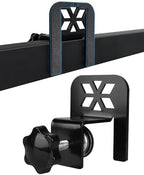 TUPSKY Non-Slip Mattress Gaskets, Adjustable Bed Frame Gripper, 6-Pack