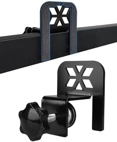 TUPSKY Non-Slip Mattress Gaskets, Adjustable Bed Frame Gripper, 6-Pack