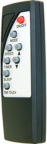 Generic Comfort-aire Window Air Conditioner Remote Control Rg32a/e Works for WA-1011S WA-1211S WA-6011S WA-8011S WAC412115RX