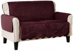 Great Bay Home Reversible Loveseat Cover - Image 7