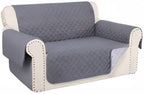 Reversible Loveseat Sofa Covers Couch Cover Furniture Protector - Image 8