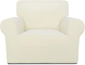 PureFit Super Stretch Chair Sofa Slipcover – Non Slip Soft Couch Sofa Cover by PureFit
