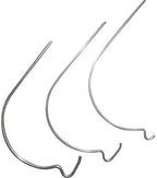 Monkey Hooks Picture Hangers Home and Office Pack, Gorilla Hook, Drywall Hooks for Hanging Pictures, Wall Hooks, Picture Hangers, Picture Hanging Kit, 30 Pc Set