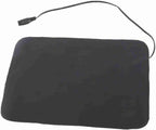 Seedling Heat Mat, Rapid Even Warming Pad with 3 Temperature Settings and USB Power Control for Indoor Gardening Hydroponics PU Surface 15x22 in 1 Pack