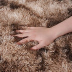 Rugs for Bedroom 4x6, Soft Shaggy Modern Shag Area Rug for Living Room - Image 6