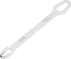 Self-Tightening Wrench, 8-22mm Double Ended