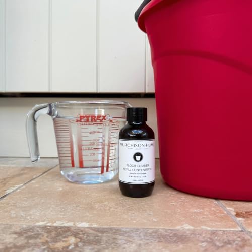 Murchison-Hume - Floor Cleaner Refill Concentrates - Australian White Grapefruit