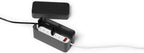 Durable, Cable Management Box, Graphite, Small