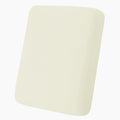 hyha Milk Silk Couch Cushion Covers, Soft Magic Sofa Covers Washable by hyha