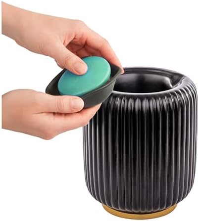 ScentSationals Tevan - Silicone Liner Wax Warmer for Scented Wax Melts