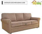 Easy-Going Reversible Oversized Couch Cover - Image 7