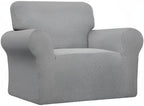 Easy-Going Stretch Chair Sofa Slipcover 1-Piece Couch Sofa Cover Furniture - Image 7