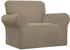 Easy-Going Stretch Chair Sofa Slipcover 1-Piece Couch Sofa Cover Furniture - Image 8