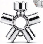 10-in-1 Faucet Aerator Removal Tool Kit,Universal Key M16.5-M28 Hidden STD