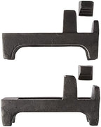 Minuteman International CFB-F Fireback Feet , Black