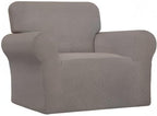 Easy-Going Stretch Oversized Chair Sofa Slipcover 1-Piece Couch Sofa Cover - Image 8