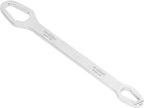 Self-Tightening Wrench, 8-22mm Double Ended