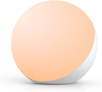 Hifree Smart Table Lamp, Dimmable Desk Lamp with App/Voice Control, LED RGB Color Changing Touch Lamp, Night Lamp for Bedroom Compatible with Alexa