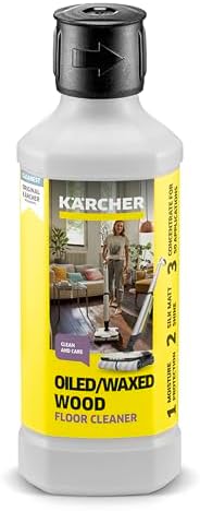 KÄRCHER Floor Cleaner Concentrate for All Hard Floors, Universal