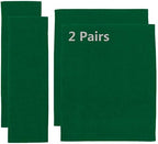 2 Set Replacement Cover Canvas for Directors Chair, 20cm X 52cm + 52cm X 42cm, Green