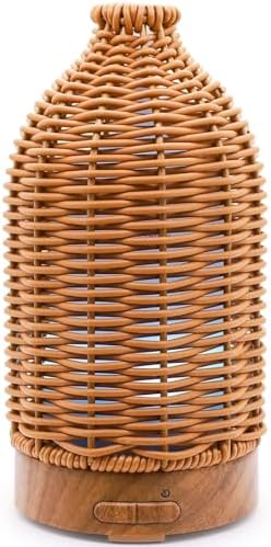 Essential Oil Diffuser - Multifunction Aromatherapy Diffuser