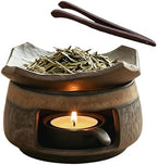 Ceremony Ceramic Incense Holder Aromatherapy Diffuser