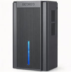 BEDRED Dehumidifier, 95Oz Dehumidifier for Home 1000 Sq.Ft