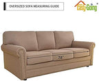 Easy-Going Reversible Oversized Couch Cover - Image 7